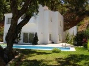 Villa Mimosas - Marbella Elviria